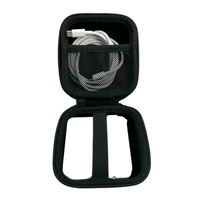 For MacBook Air  /  Pro Charger Cable Organizer Storage Bag Travel Electronics Accessories Case - 2