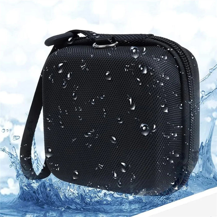 For MacBook Air  /  Pro Charger Cable Organizer Storage Bag Travel Electronics Accessories Case - 5