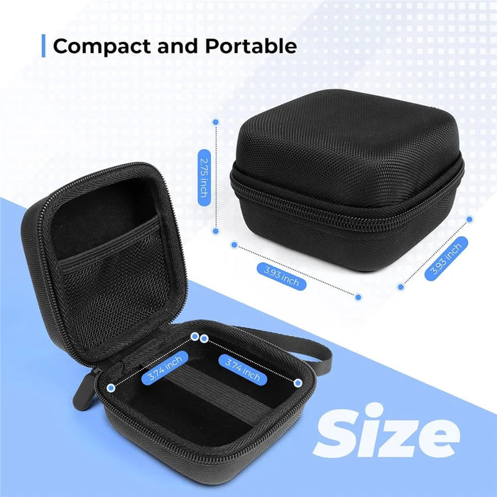 For MacBook Air  /  Pro Charger Cable Organizer Storage Bag Travel Electronics Accessories Case - 7