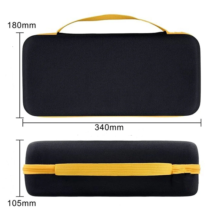 For Fanttik Slim  V10  /  V8 Car Vacuum Cleaner Storage Case EVA Hard Shell Portable Carrying Bag - 7
