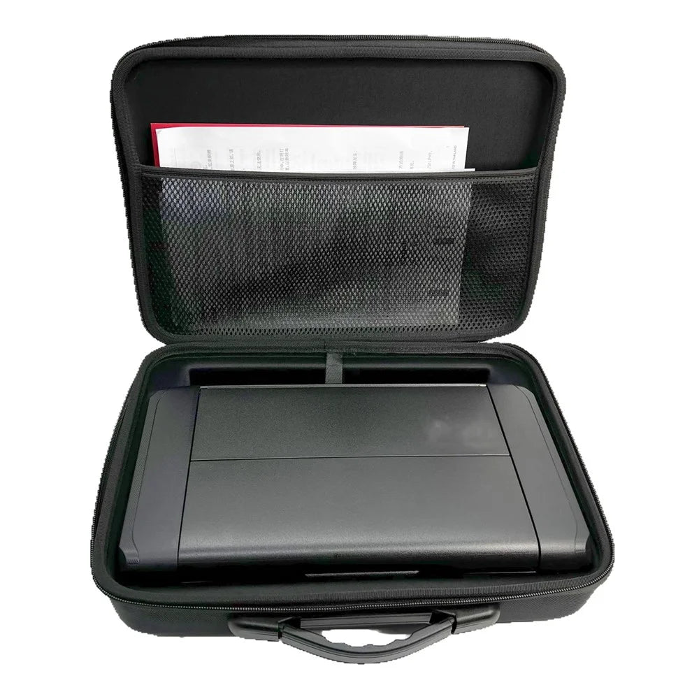 Carrying Bag for Canon PIXMA TR160  /  TR150  /  iP110 Wireless Mobile Printer Storage Case - 4