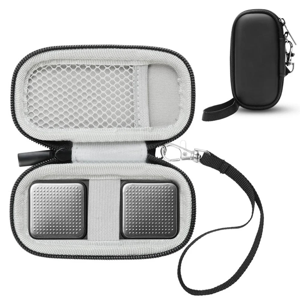 For Alivecor Kardiamobile ECG  /  Kardiamobile 6L EKG Heart Monitor Protective Case Travel Carrying Pouch - 1