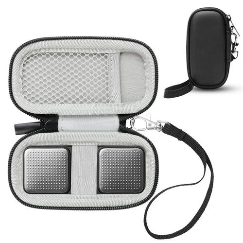 For Alivecor Kardiamobile ECG  /  Kardiamobile 6L EKG Heart Monitor Protective Case Travel Carrying Pouch - 1