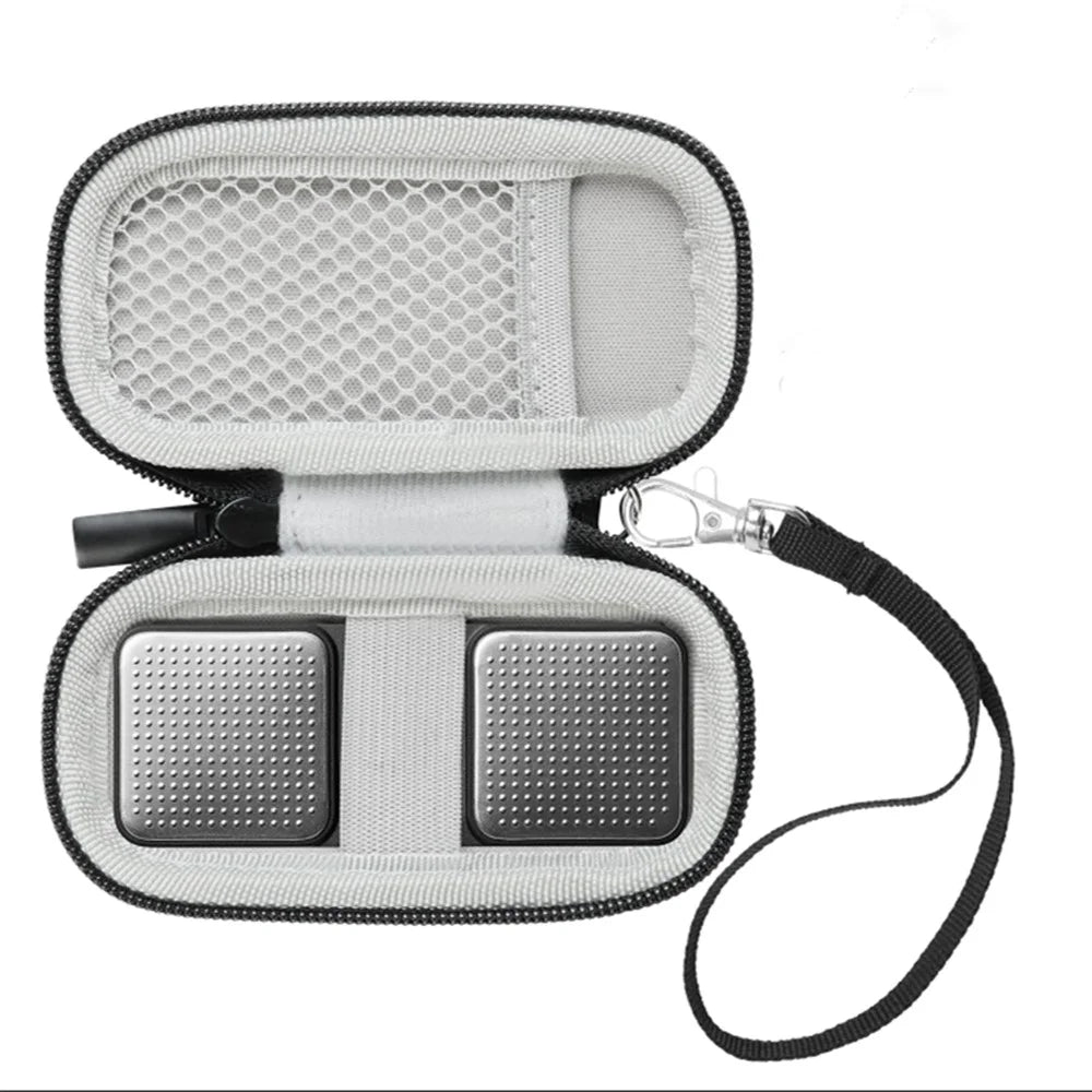 For Alivecor Kardiamobile ECG  /  Kardiamobile 6L EKG Heart Monitor Protective Case Travel Carrying Pouch - 2