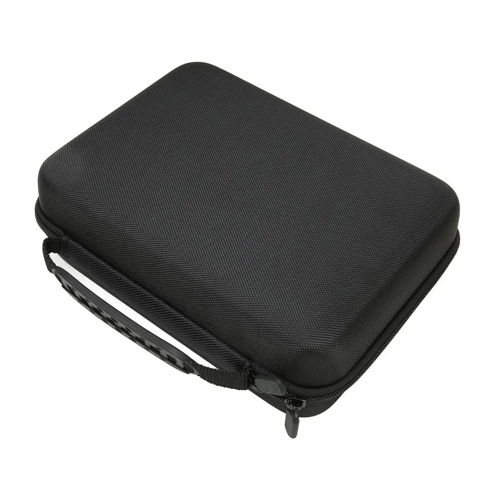 Portable Carrying Case for PS5  /  PS4  /  Xbox Series Dual Controller EVA Hard Shell Universal Gamepad Storage Bag - 1