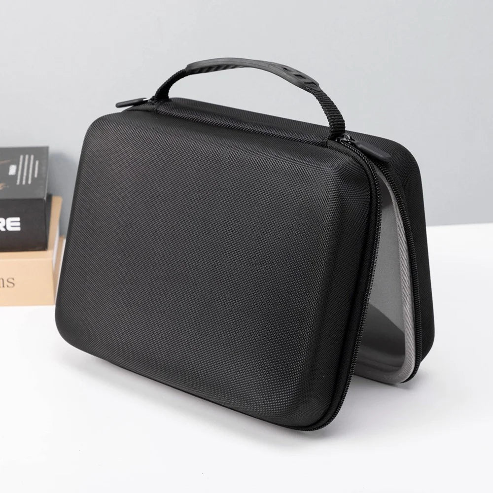 Portable Carrying Case for PS5  /  PS4  /  Xbox Series Dual Controller EVA Hard Shell Universal Gamepad Storage Bag - 7