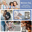Portable Nebulizer Carrying Case for Travel Medical Kit Handheld Emergency Medical Bag - 3