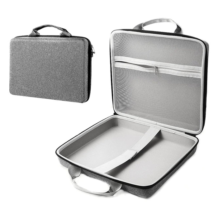 Portable EVA Hard Case for Starlink Mini Travel Organizer Storage Protective Bag with Carrying Handle - 1