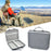Portable EVA Hard Case for Starlink Mini Travel Organizer Storage Protective Bag with Carrying Handle - 2