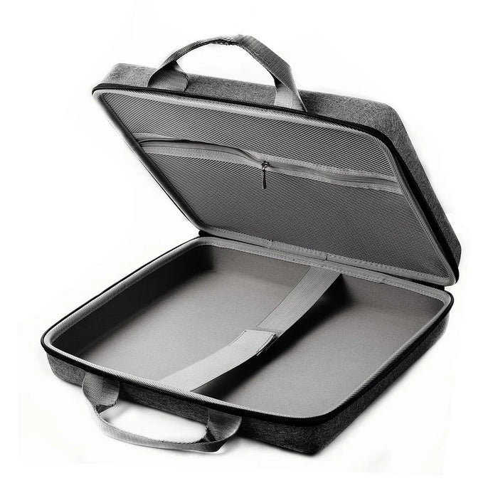 Portable EVA Hard Case for Starlink Mini Travel Organizer Storage Protective Bag with Carrying Handle - 6