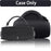 For JBL Charge 6 Portable Speaker Hard Travel Case Shockproof Storage Bag for Outdoor Camping - 3