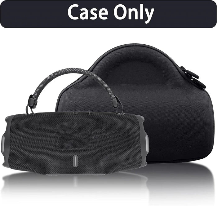 For JBL Charge 6 Portable Speaker Hard Travel Case Shockproof Storage Bag for Outdoor Camping - 3