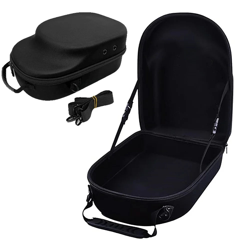 Baseball Cap Carrier Portable Sports Hat Storage Case EVA Protective Bog for Snapback Hats - 1