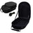 Baseball Cap Carrier Portable Sports Hat Storage Case EVA Protective Bog for Snapback Hats - 1