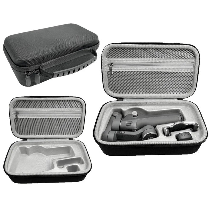 For DJI Osmo Mobile 7 Pro / Mobile 7 Gimbal Stabilizer Storage Case Shockproof Handheld Carrying Bag - 7