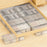 85 x 45 x 20cm Transparent PVC Under Bed Storage Bag Large Capacity Dustproof Flat Organizer - 3