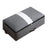 Size L Foldable Storage Bag Dustproof Under Bed Clothes Organization for Moving Packing, 80 x 47 x 15cm - 1
