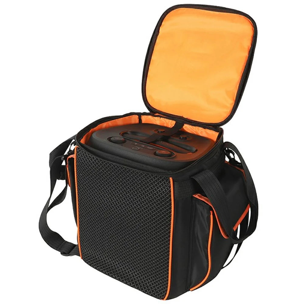 For JBL PartyBox Encore 2 Speaker Portable Carrying Bag Polyester Sound Transmission Storage Bag - 3