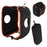 For JBL PartyBox Encore 2 Speaker EVA Protective Case Portable Shock Absorbing Cover with Microphone Bag - 1