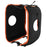 For JBL PartyBox Encore 2 Speaker EVA Protective Case Portable Shock Absorbing Cover with Microphone Bag - 4