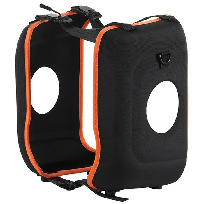 For JBL PartyBox Encore 2 Speaker EVA Protective Case Portable Shock Absorbing Cover with Microphone Bag - 5