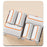 25 x 52cm PVC Cylindrical Storage Bag for Clothes Bedding Moistureproof Organizer with Carry Handles - 5