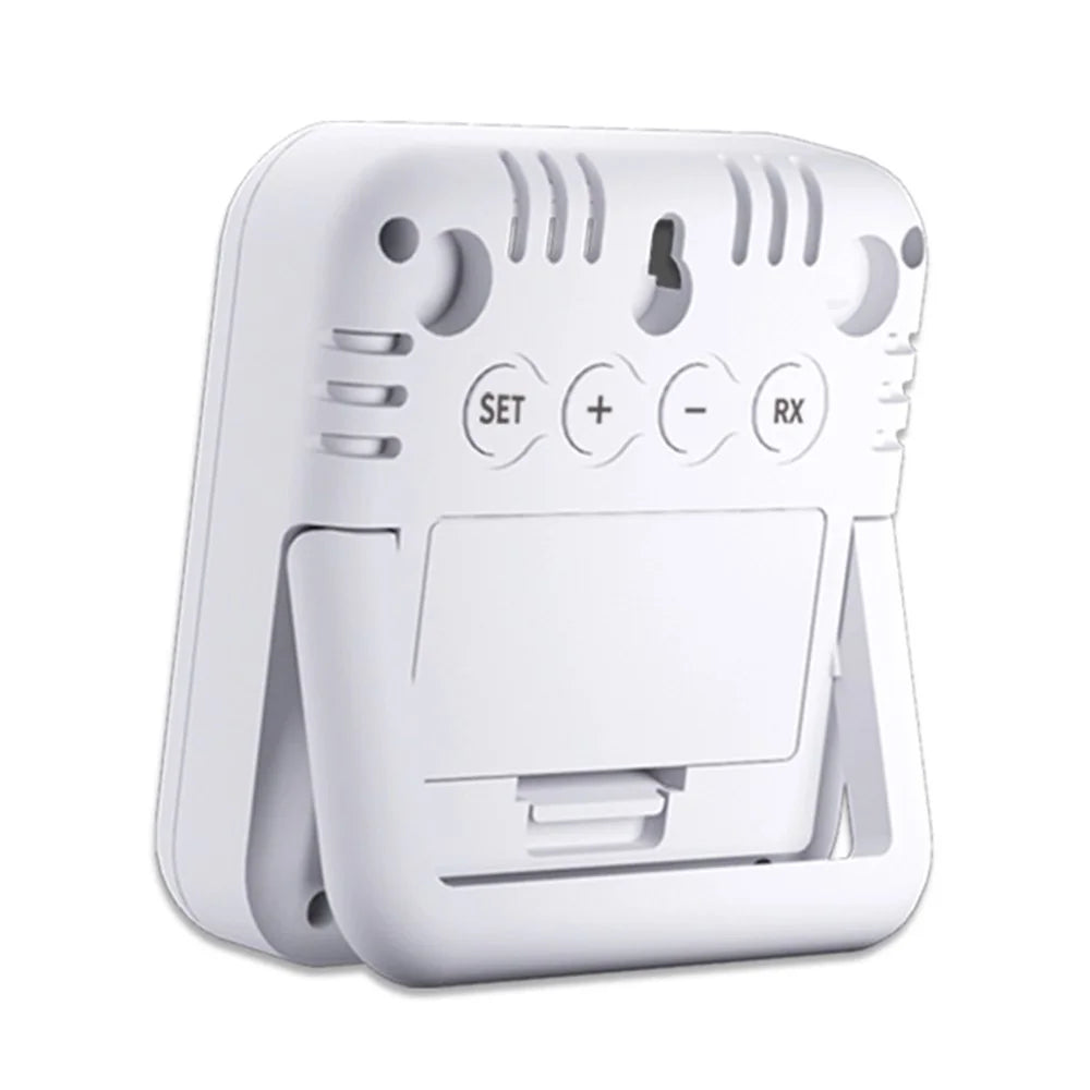 TS-FT007 Ultrasonic Water Level Monitor for Tank High Low Alarm Water Level Sensor with Backlit - 2