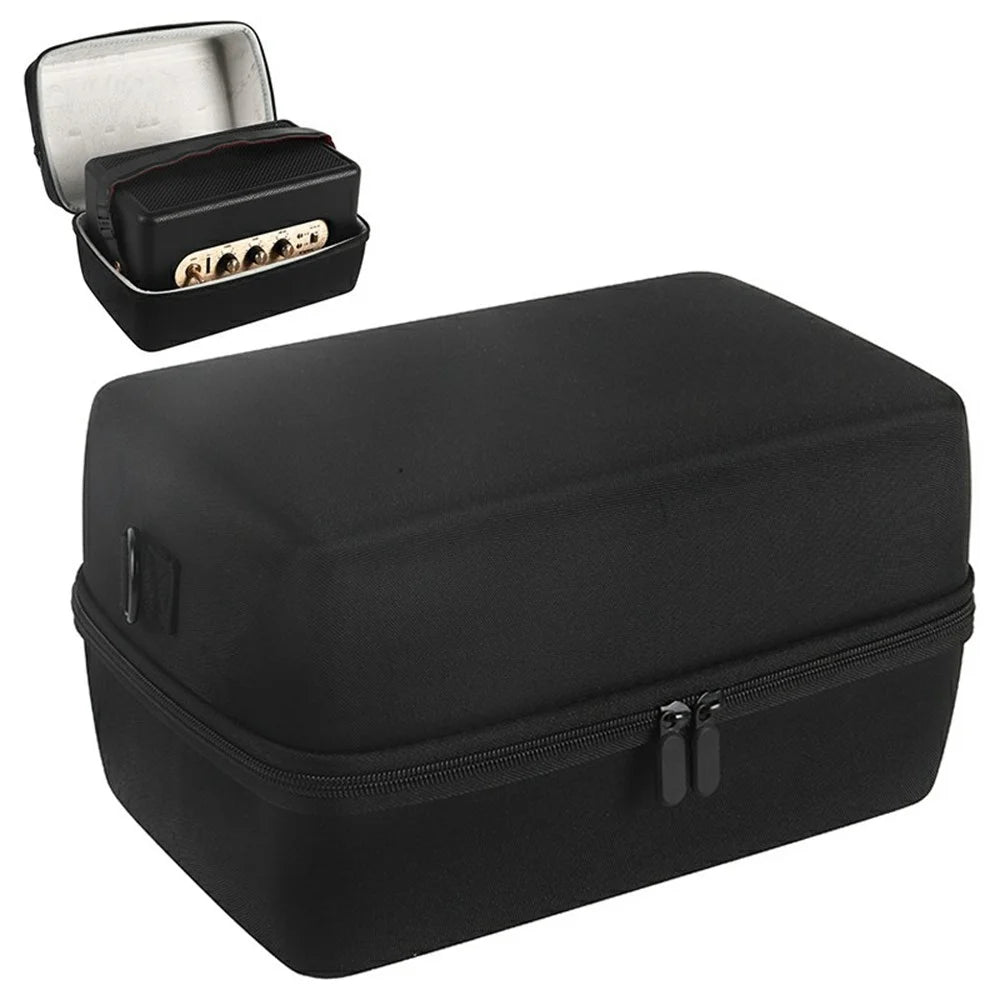 For Marshall Kilburn III Portable Speaker Carrying Case Travel Bag with Shoulder Strap - 1