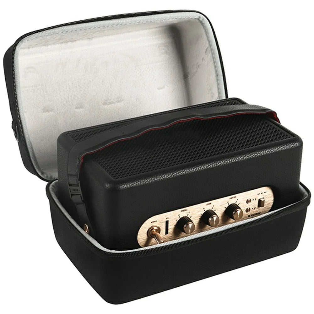 For Marshall Kilburn III Portable Speaker Carrying Case Travel Bag with Shoulder Strap - 2
