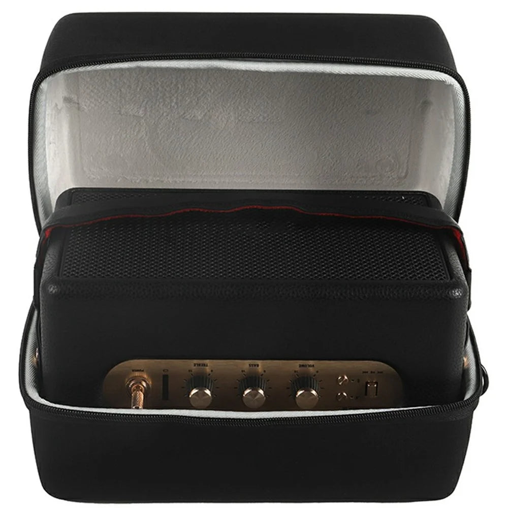For Marshall Kilburn III Portable Speaker Carrying Case Travel Bag with Shoulder Strap - 3