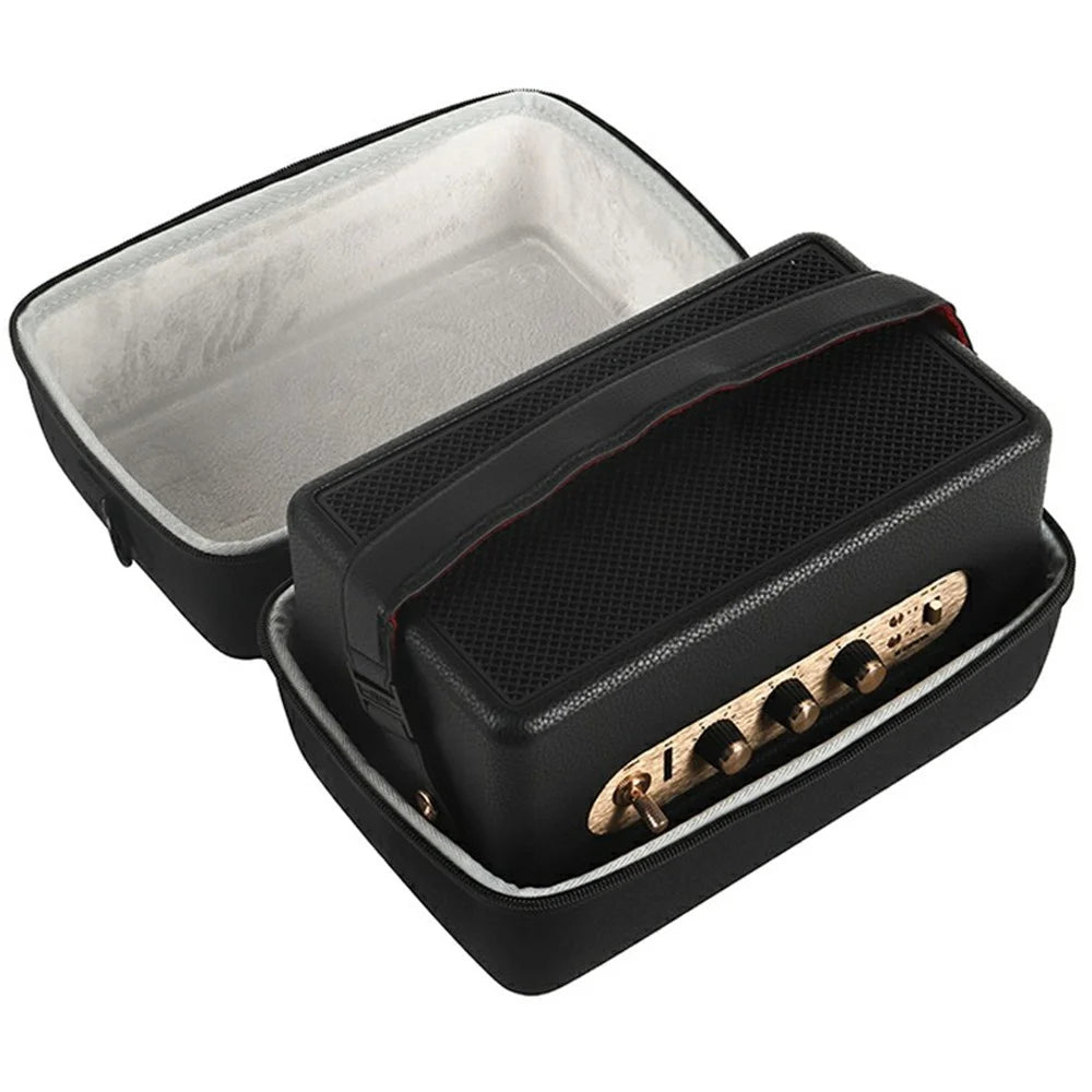 For Marshall Kilburn III Portable Speaker Carrying Case Travel Bag with Shoulder Strap - 4