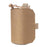 Adjustable Nylon MOLLE Waist Water Bottle Holder for Running Cycling Outdoor Kettle Carrier - Khaki - 1