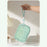 Mesh Cosmetic Bag Pearl Pull Head Zipper Toiletry Organizer Makeup Storage Pouch for Travel Daily Use - Green - 5