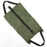 Portable Foldable Tool Bag Oxford Fabric Woodworking Electrician Auto Repair Tools 5 Compartment Organizer Pouch - Green - 6