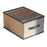 32 x 25 x 17cm 9-Grid Clothes Storage Box Non Woven Fabric Drawer Organizer for Bedroom Closet - 1