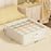 20 Compartments Foldable Drawer Organizer for Socks Underwear Linen Storage Box, 32 x 32 x 11cm - 6