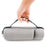 For JBL Flip 7 Speaker Protective Storage Case Shockproof Travel Carrying Bag Accessories Organizer - 2