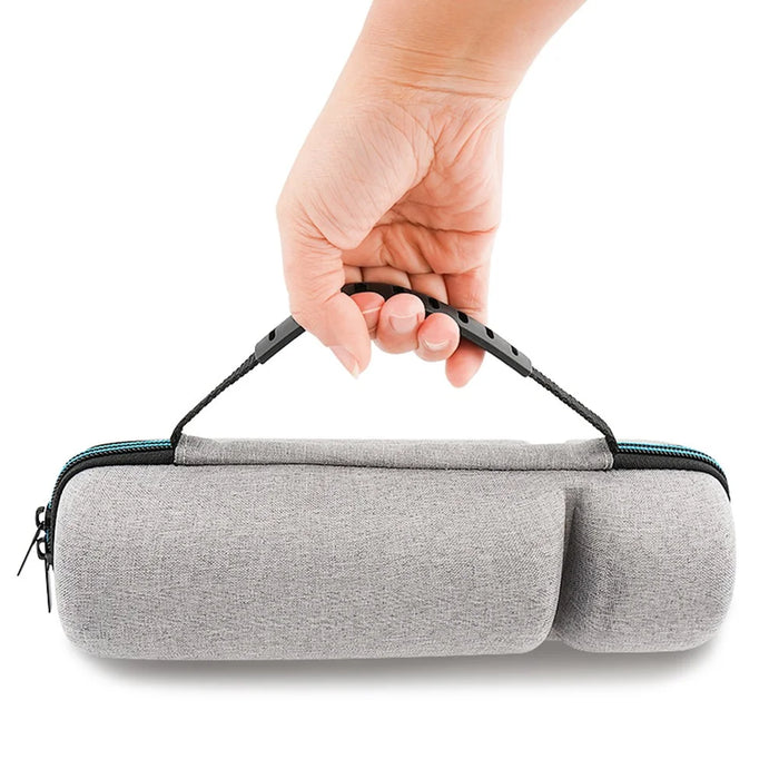 For JBL Flip 7 Speaker Protective Storage Case Shockproof Travel Carrying Bag Accessories Organizer - 2