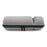 For JBL Flip 7 Speaker Protective Storage Case Shockproof Travel Carrying Bag Accessories Organizer - 3