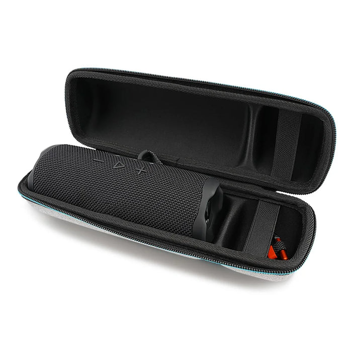 For JBL Flip 7 Speaker Protective Storage Case Shockproof Travel Carrying Bag Accessories Organizer - 6