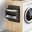 Hanging Shoe Organizer Multi-Purpose Storage Bag Wall Mount Rack for Home / RV / Dorm - Grey - 5