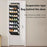Shoes Hanging Organizer 8 Tier Multi-Functional Closet Storage Bag for Home - 2