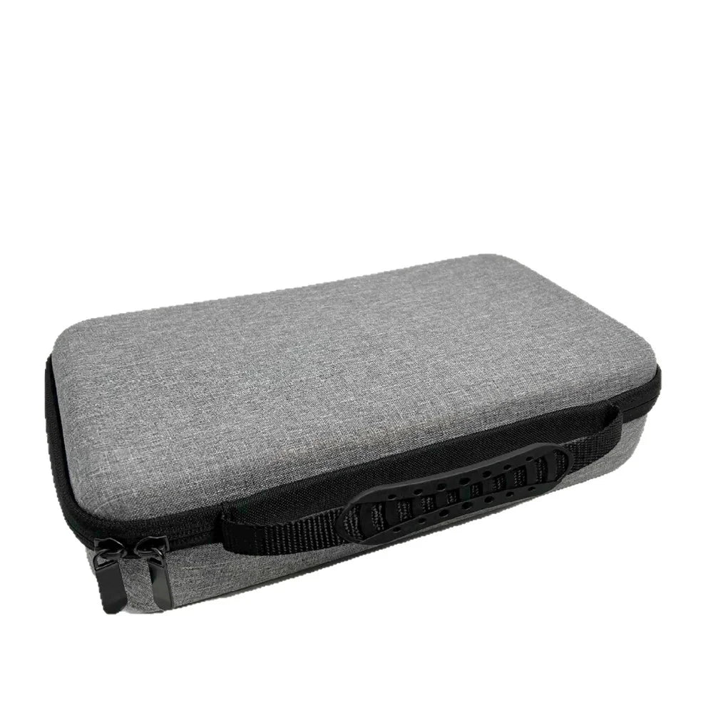 Protective Case for Sunglasses  /  Reading Glasses  /  Prescription Eyewear Storage Bag Holds Up To 7 Pairs - 2