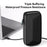 USAMS Jane06 6.7 inch Storage Bag Double Layer Shockproof Zipper Electronic Organizer Travel Case - 2