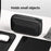 USAMS Jane06 6.7 inch Storage Bag Double Layer Shockproof Zipper Electronic Organizer Travel Case - 3