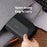 USAMS Jane06 6.7 inch Storage Bag Double Layer Shockproof Zipper Electronic Organizer Travel Case - 7