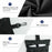 Golf Accessories Organizer Bag Oxford Fabric Waterproof Golf Ball Tee Holder Storage Pouch - 4