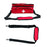 Portable Medication Organizer with Shoulder Strap First Aid Kit Pill Bottle Storage Bag for Home Travel - 2