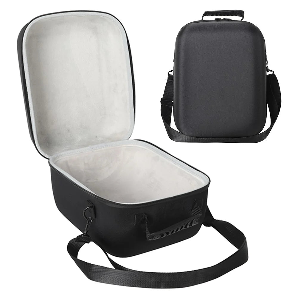 For Harman Kardon Aura Studio 5 Portable Storage Bag Bluetooth-Compatible Speaker Carrying Case with Shoulder Strap - 1