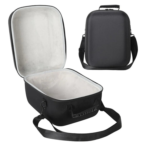 For Harman Kardon Aura Studio 5 Portable Storage Bag Bluetooth-Compatible Speaker Carrying Case with Shoulder Strap - 1